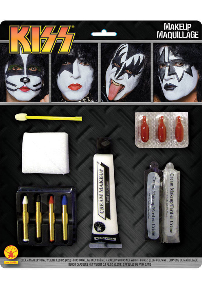 Kiss Makeup Kit