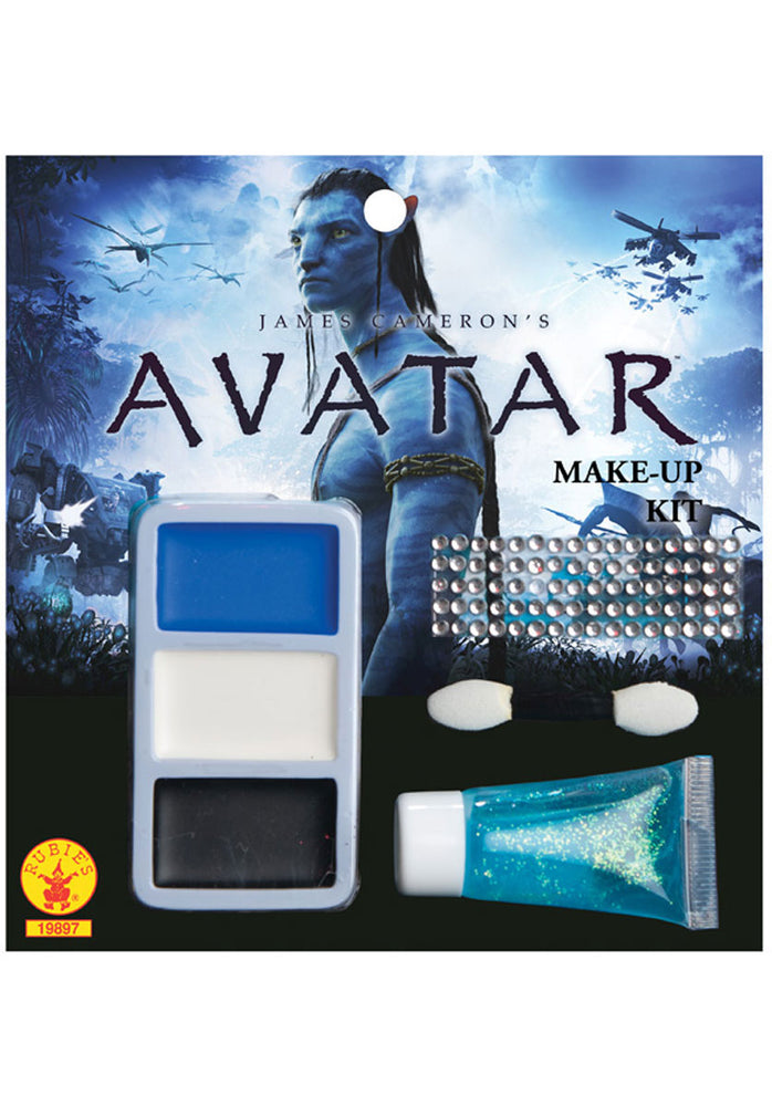 Avatar Navi Makeup Kit, Fancy Dress Accessory