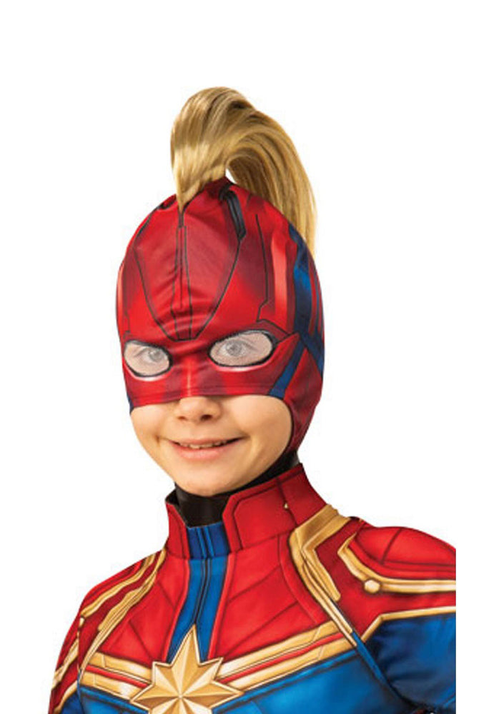 Captain Marvel Child Headpiece