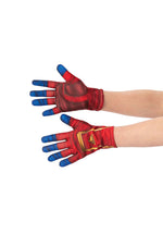 Captain Marvel Child Gloves