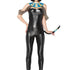 Egyptian Cat Goddess Costume M