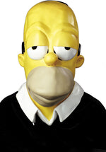 Homer Mask Deluxe - The Simpsons