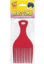 Comb, Afro, For Styling Afro Wigs ,Smiffys fancy dress