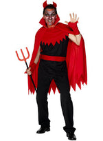 Devil Costume, Halloween Fancy Dress