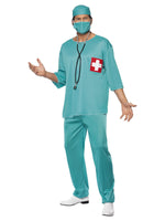 Surgeon Costume