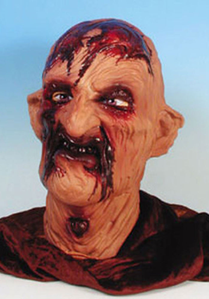 Burns, Freddy Krueger Mask