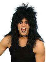 80's Hard Rock Wig