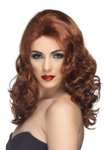 Glamorous Wig - Auburn