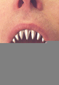 Metal Teeth