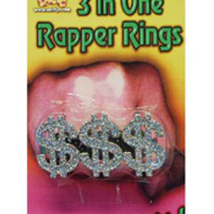 Rapper Rings
