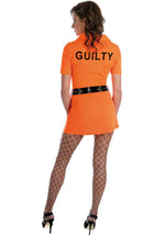 Prisoner Girl Costume