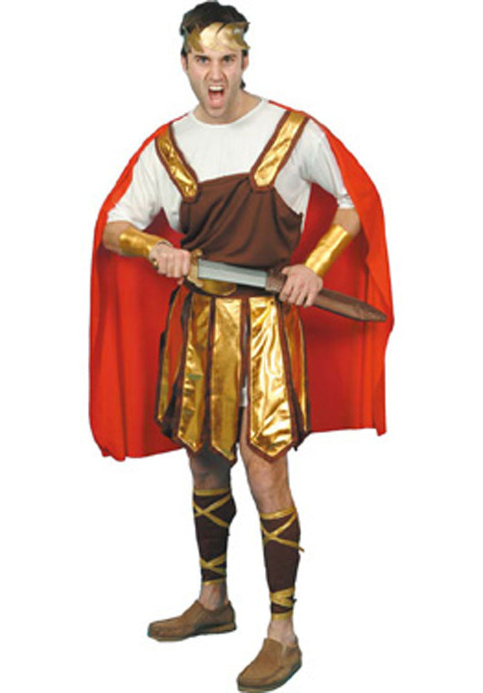 Roman/Trojan Soldier Costume