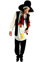 Boy George Costume