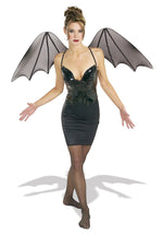 Chiffon Bat Wings, Halloween Accessories