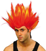 Firestarter Wig
