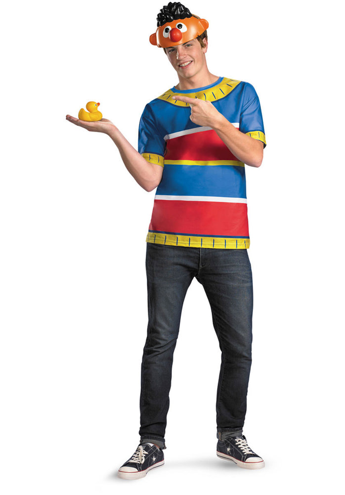 Ernie Alternative Costume