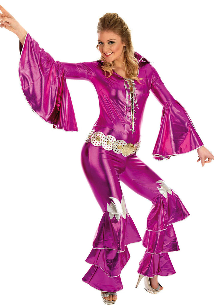 Dancing Queen Costume - Pink – Escapade