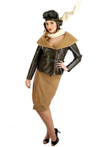 Lady Aviator Costume