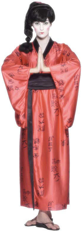 Geisha Girl Costume