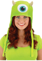 Monsters Mike Hoodie Hat, Deluxe Quality Hat