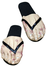 Man Feet Covers, Gory Halloween Shoe Costume Accessories