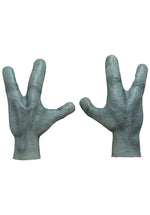 Alien Hands Latex Gloves
