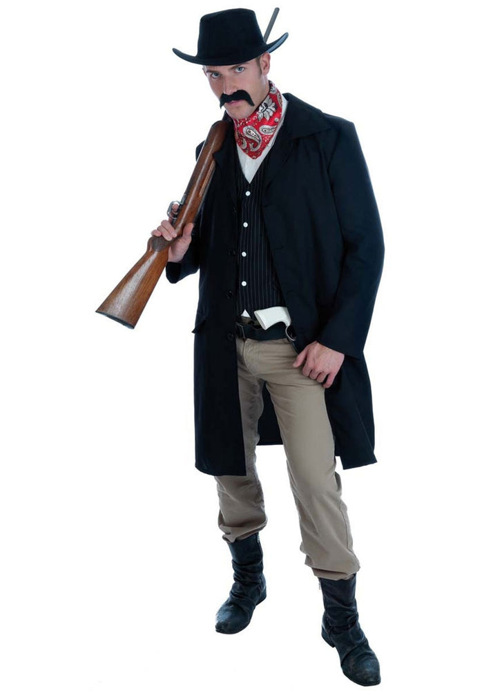 Deadwood Cowboy Costume