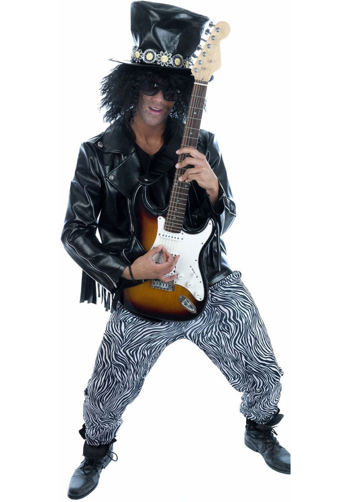 Rock Guitar Hero Costume