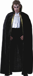 Gothic Count Cape