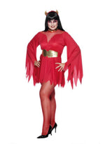 Devil Sexy Costume X-Large, Halloween Fancy Dress