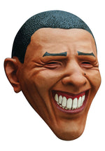 Obama Mask Ghoulish