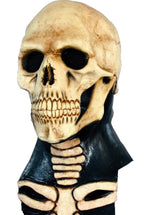 La Flaca, Skeleton Mask