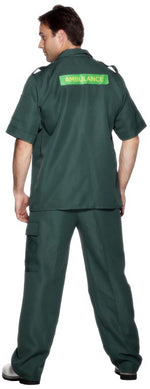 Paramedic Costume, Occupation Fancy Dress