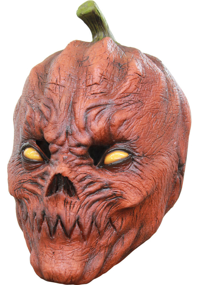 Pumpkin Teeth Mask