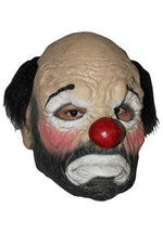 Hobo Clown Latex Mask