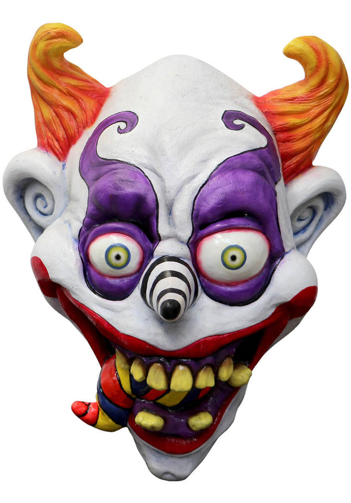 Psychedelic Clown Mask