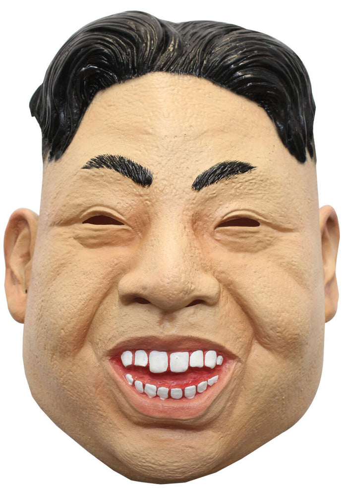 Kim Jong-Un Mask