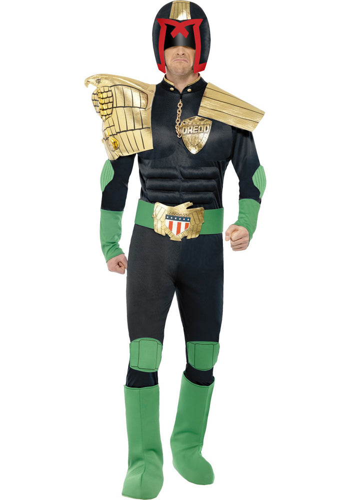 Judge Dredd Costume