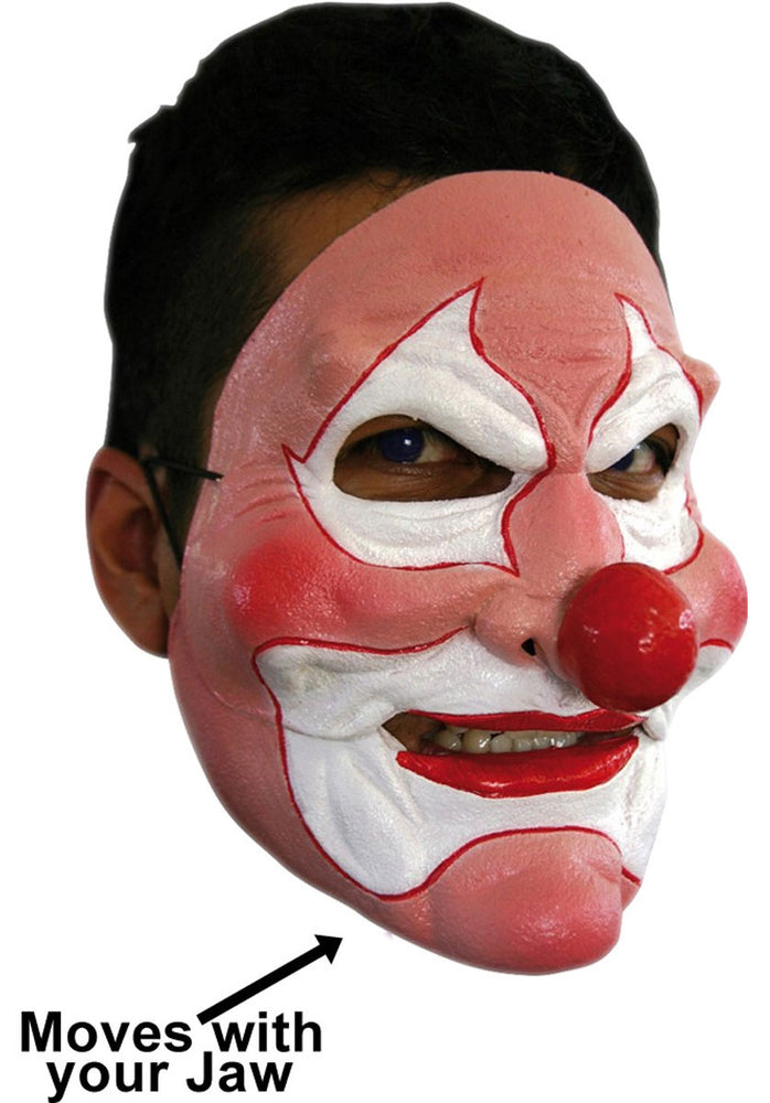 Angry Clown Mask