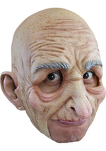 Old Man Halloween Mask, Character & Scary Masks
