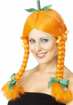 Pumpkin Wig