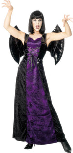 Black Devil Princess costume