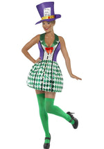 Mad Hatter Lady Costume