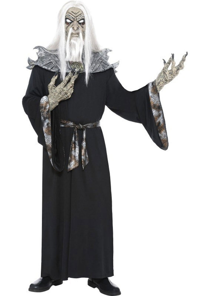 Sadistic Sorcerer Costume