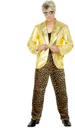 Rod Stewart Costume, 80's Icon Fancy Dress