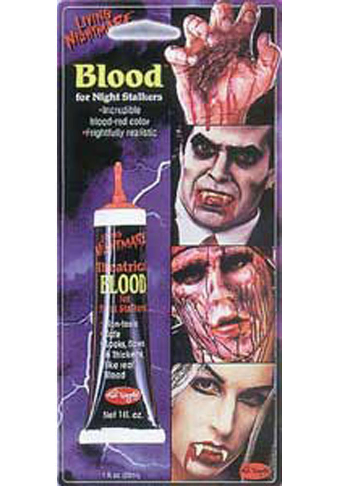 Blood Tube Fun World