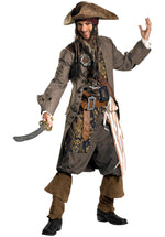 Captain Jack Sparrow Theatrical Costume