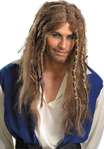 Jack Sparrow Deluxe Wig