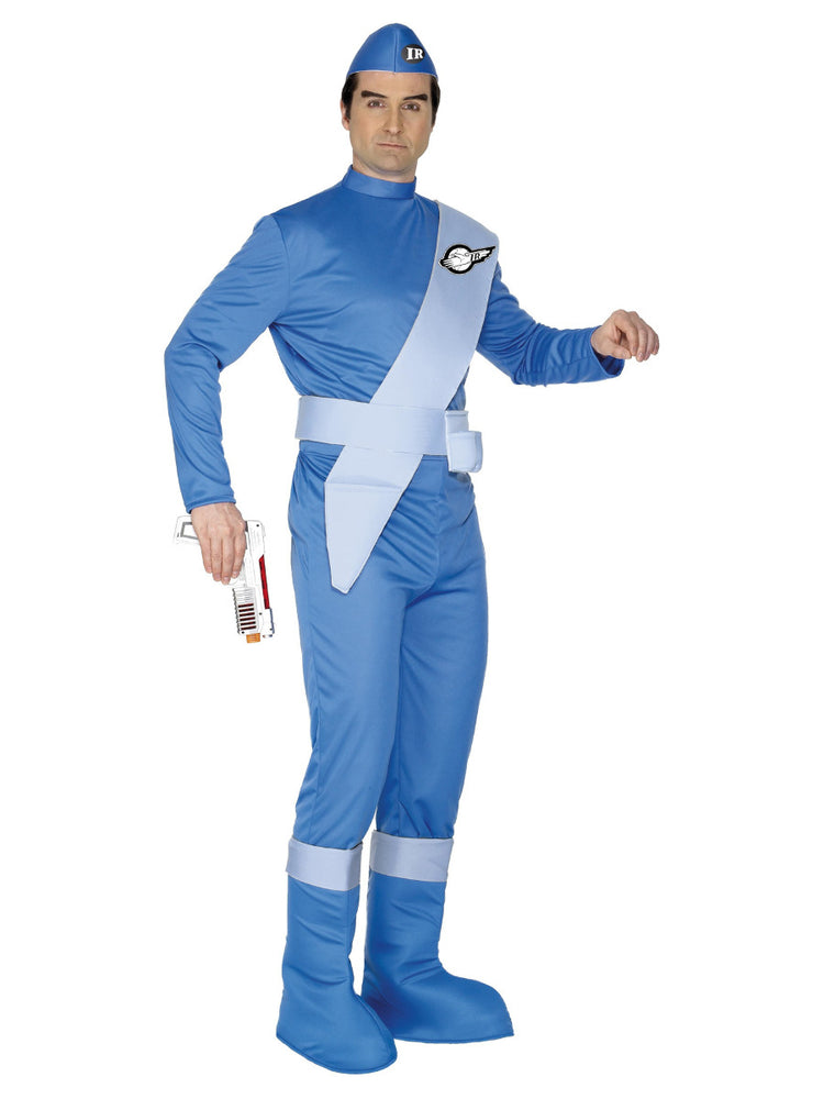 Thunderbirds Scott Costume