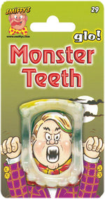 Monster Glo Teeth